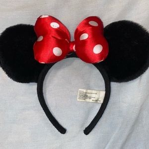 disney minnie mouse ears headband for adults+kids